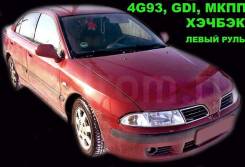 Mitsubishi Carisma. DA2A, 4G93