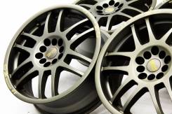 OZ Racing F1 Plus. 7.0x17, 5x100.00, 5x114.30, ET35