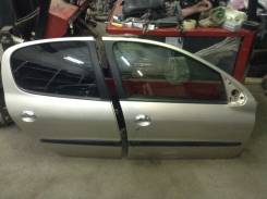 Дверь боковая. Peugeot 206