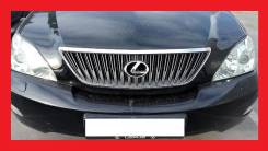 Решетка радиатора. Lexus: RX330, RX350, RX300, RX300 / 330 / 350, RX330 / 350 Toyota Harrier, GSU36, MCU36W, GSU30, GSU35W, GSU36W, MCU35W, MHU38, MCU...