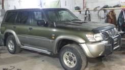 Nissan Patrol. Y61, RD28TI
