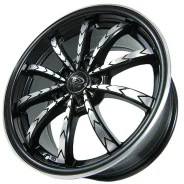 Sakura Wheels 9515. 8.0x18", 5x112, ET42, �� 73,1���. ����