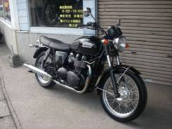 Triumph. 865 куб. см., исправен, птс, без пробега. Под заказ
