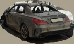 Mercedes-Benz CLA-Class ����