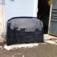 Капот. Mitsubishi Pajero