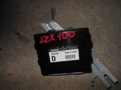 Блок управления. Toyota Cresta, JZX100, LX100 Toyota Mark II, LX100, JZX100 Toyota Chaser, GX100, LX100, JZX100 Двигатели: 2LTE, 1JZGE, 1GFE