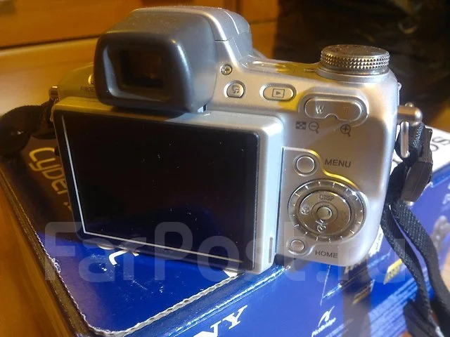 Sony Cyber-shot DSC-H50. 9 - 9.9 ��, ���: 14� � ����� ����