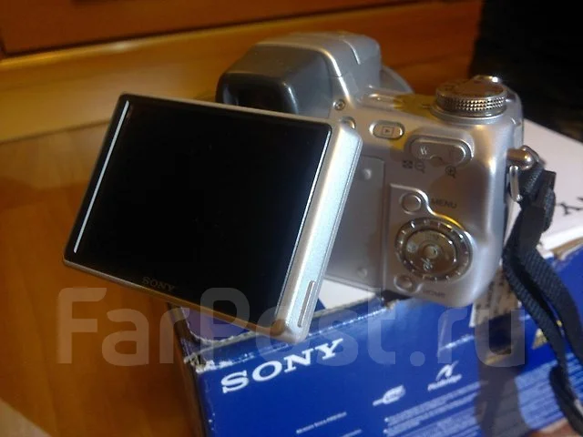 Sony Cyber-shot DSC-H50. 9 - 9.9 ��, ���: 14� � ����� ����
