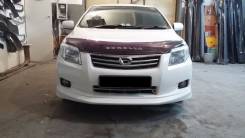 Обвес кузова аэродинамический. Toyota Corolla Axio