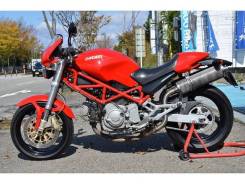 Ducati Monster 400. 400 куб. см., исправен, птс, без пробега. Под заказ