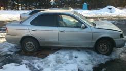 Nissan Sunny. FB15, QG15