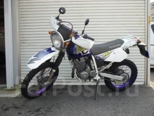 Suzuki 250 кубов
