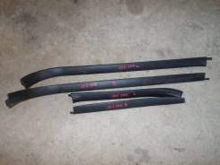 Накладка на порог. Toyota Mark II, GX100, JZX100 Toyota Chaser, GX100, JZX100