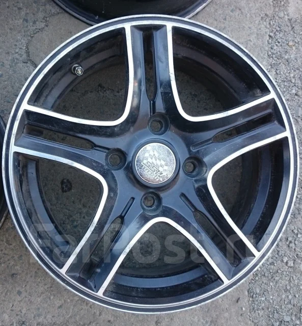 Noble. 6.5x15", 4x114.3, ET45 ����