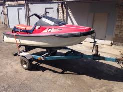 Yamaha Marine Jet. 50,00 л.с., Год: 1992 год