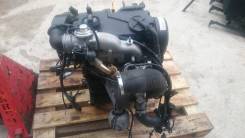Двигатель в сборе. Volkswagen Passat Audi A4 Audi A6 Skoda Superb Двигатель AVF