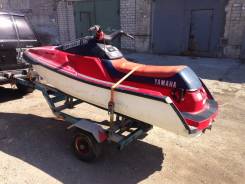 Yamaha Marine Jet. 50,00 л.с., Год: 1992 год