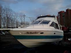 Bayliner. Год: 1998 год, длина 10,00 м., двигатель стационарный, 540,00 л.с., бензин