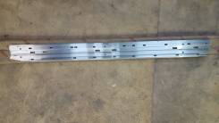 Накладка на подножку. Toyota Land Cruiser Prado, GDJ150, GDJ150L, GDJ150W, GDJ151, GDJ151W, GRJ150, GRJ150L, GRJ150W, GRJ151, GRJ151W, KDJ150, KDJ150L...