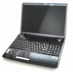 Toshiba Satellite P305D. 17", 2,2����, ��� 4 ��, ���� 300���, WiFi: 1 ����