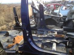 Стойка кузова. Nissan X-Trail, NT30 Двигатель QR20DE