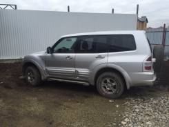 Mitsubishi Pajero. V78, 4M41
