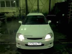 Накладка на бампер. Honda Civic, EK2, EK3, EK4, EK9