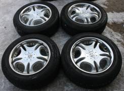 Lowenhart. 7.5x17, 5x114.30, ET54