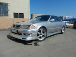 Обвес кузова аэродинамический. Toyota Mark II, LX100, JZX105, GX105, JZX101, GX100, JZX100