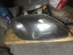 Фара. Honda Civic, EK4, EK2, EK3, EK9 Двигатели: D15B, D14A4, D14A3, B16A, B16B, D13B, D16Y8, D15Z6, D16Y7