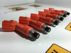 Инжектор. Toyota: Crown, Aristo, Verossa, Soarer, Chaser, Crown Majesta, Mark II Wagon Blit, Mark II, Cresta, Land Cruiser Prado, Supra Двигатели: 1JZ...