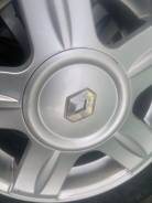 Renault. 5.5x14, 4x100.00, ET43