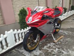 MV Agusta. 1 000 куб. см., исправен, без птс, без пробега. Под заказ