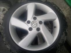 Mazda. 7.0x16, 5x114.30, ET55