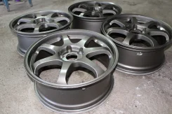 A-Tech Final Speed Eraser. 7.5x18", 5x114.3, ET48 ����