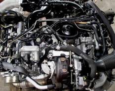 Двигатель в сборе. Audi A6 Audi A4 Двигатель BPP. Под заказ