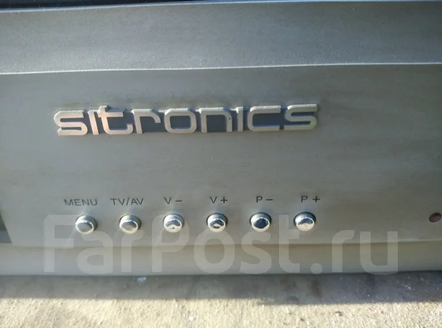 Sitronics. CRT (���) ����