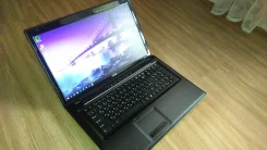 MSI CX70. 17.3", 2 400,0����, ��� 8 ��, ���� 500���, WiFi, Bluetooth, ����������� �� 3��. ����