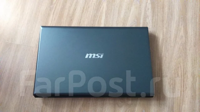 MSI CX70. 17.3", 2 400����, ��� 8 ��, ���� 500���, WiFi: 1, Bluetooth: 1, ����������� �� 3��. ����