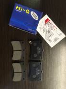 Колодка тормозная дисковая. Daihatsu Mira, L700S, L700V Daihatsu Atrai Daihatsu Tanto, LA610S, L385S, LA600S, L375S, L360S, L350S Daihatsu Hijet, S200...