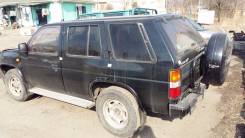 Дверь боковая. Nissan Terrano, WBYD21, WHYD21 Двигатели: TD27, TD27T, VG30E, VG30I