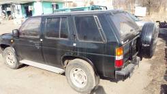 Стекло боковое. Nissan Terrano, WHYD21, WBYD21 Двигатели: VG30I, VG30E, TD27, TD27T