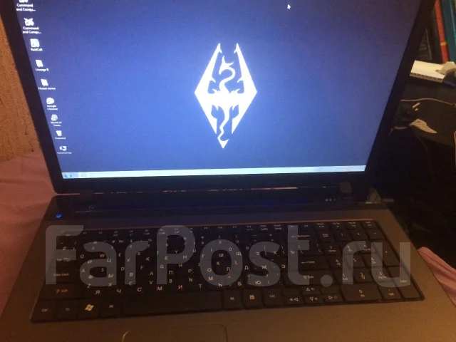 Acer Aspire 7750G. 17.3", 2 200����, ��� 4 ��, ���� 500���, WiFi: 1, Bluetooth: 1, ����������� �� 3��. ����