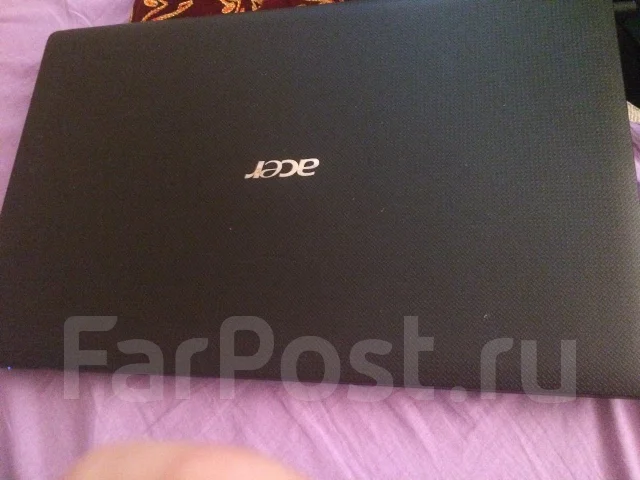 Acer Aspire 7750G. 17.3", 2 200����, ��� 4 ��, ���� 500���, WiFi: 1, Bluetooth: 1, ����������� �� 3��. ����