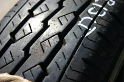 Bridgestone Duravis R670. Всесезонные, 2009 год, износ: 5%, 4 шт