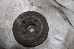 Шкив коленвала. Subaru: Legacy B4, Legacy Lancaster, Outback, Legacy, Impreza WRX, Impreza XV, Forester, Impreza WRX STI, Impreza, Exiga Двигатели: EJ...