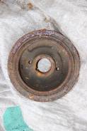 Шкив коленвала. Toyota: Corona, Carina, Carina II, Vista, Celica, Carina ED, Camry Двигатели: 1SLU, 1SILU, 1SEL, 1SELU, 2SEL, 1SL, 4SFI, 4SFE, 3SFE, 1...