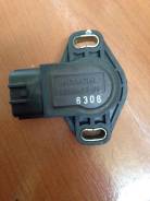 Датчик положения дроссельной заслонки. Suzuki Escudo, TA11W, TA31W, TA51W, TD11W, TD31W, TD51W, TD61W Subaru Legacy, BD2, BD3, BD4, BD5, BD9, BG2, BG3...