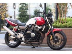 Honda CB 400SF. 400 куб. см., исправен, птс, без пробега. Под заказ