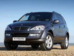 SsangYong Kyron. D20DT